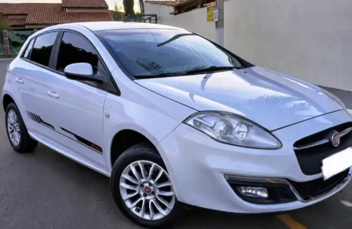 Fiat Bravo Essence 1.8 Flex 16V 5P 2016