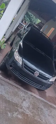 Volkswagen Saveiro 1.6 MI/ 1.6 MI Total Flex 8V (álcool) 2010