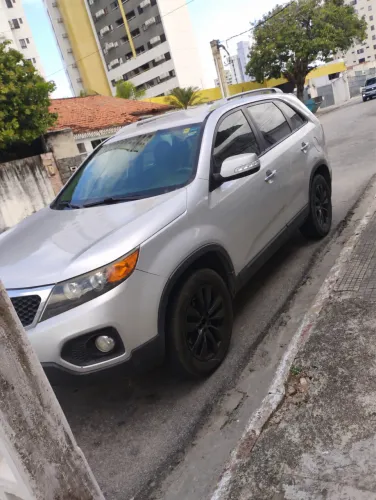 Kia Motors Sorento 2.4 16V 4X2 Aut. 2011