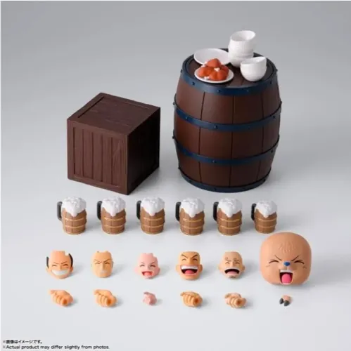 One Piece Sh Figuarts Kit Party Set