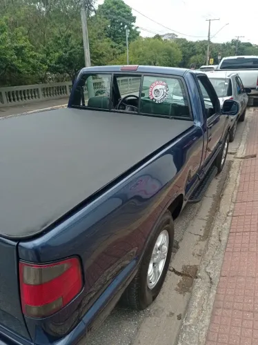 Chevrolet S10 Pick-up Std. 2.2 MPFI / EFI 1997