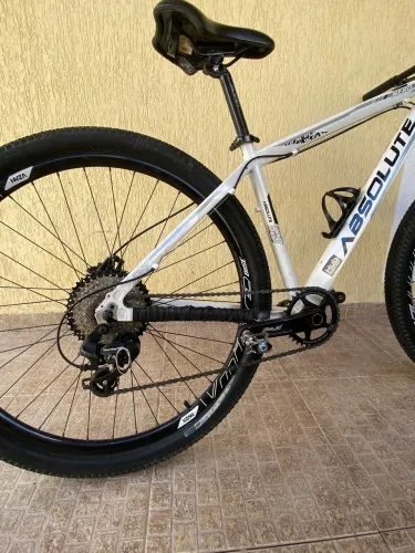 Bicicleta aro 29