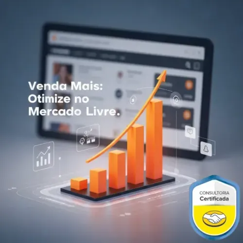 Otimização de Anúncios Consultoria no Mercado Livre Mais Visibilidade e Conversão