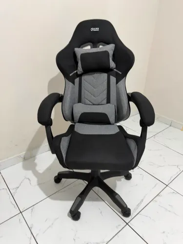 Cadeira Gamer Dazz - Conforto e Estilo para seu Setup
