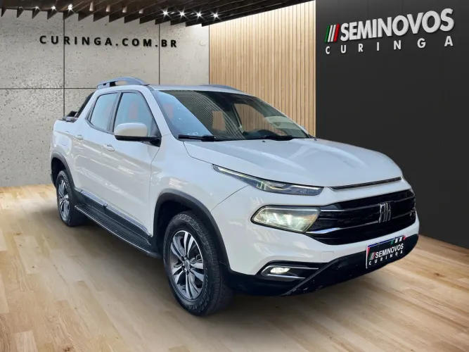 Fiat Toro Freedom 1.3 T270 4X2 Flex AUT 2023