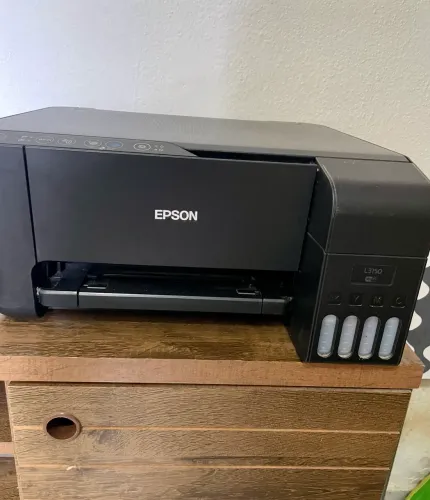 Impressora EPSON L3150 com Wi-Fi