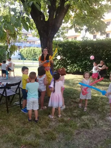Recreação/ Animação Infantil