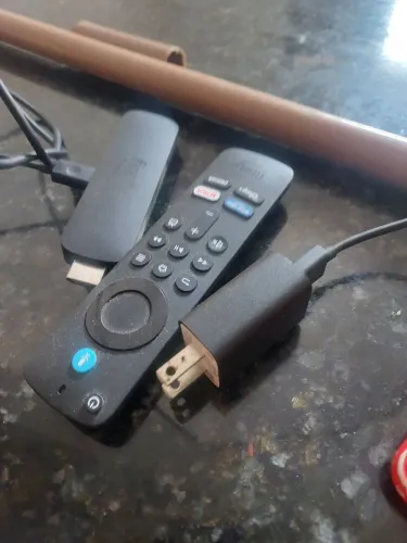 FIRE STICK?