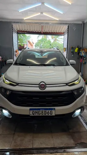 Fiat Toro Freedom 1.8 16V Flex Aut. 2019