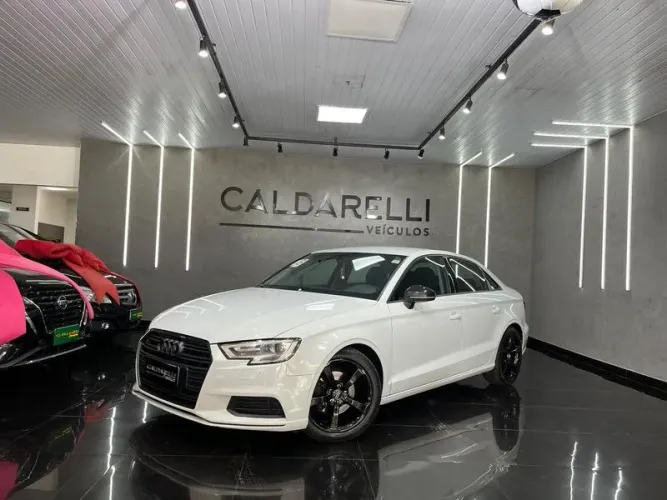 Audi A3 Sed.1.8/1.8 Ambit.16v TB FSI S-tronic 2018