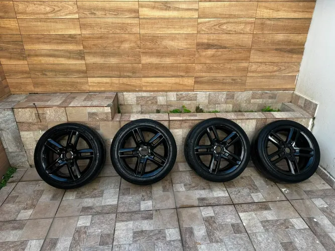 Rodas 17 5x112