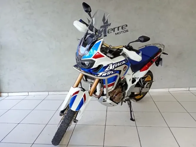 Honda CRF 1000L Africa Twin Adventure Sports