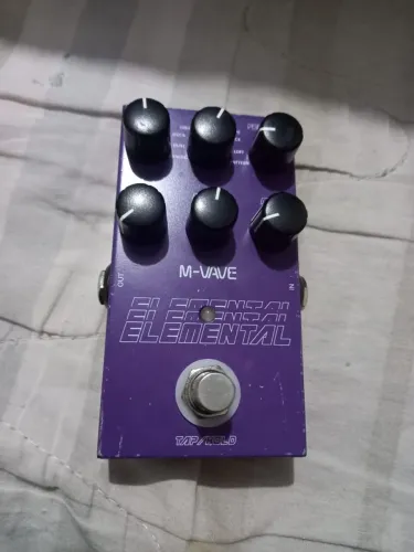 Vendo pedal delay M-vave elemental 