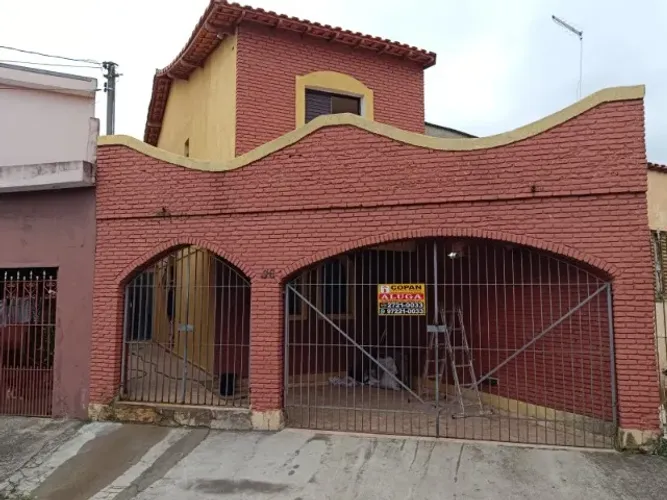 Sobrado (3 dorm) 125 mt² no Aricanduva, São Paulo - SP