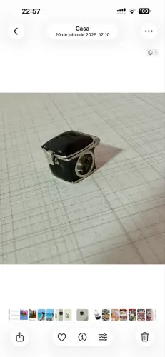 Nokia flip antigo