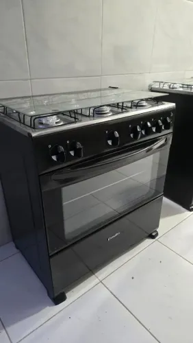 6 BOCAS DISPONÍVEL PINTADO NA COR GRATIFE ESCURO 