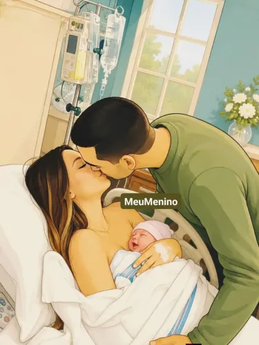Alguém queira doar um carrinho de bebê. Pois estou precisando!