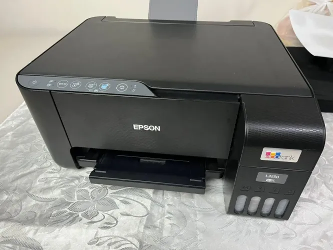 Impressora EPSON Novinha (Perfeito estado)