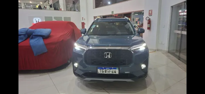 Honda WR-V EXL 1.5 Flexone 16V 5P Aut. 2026