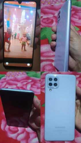Celular A22
