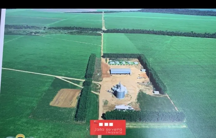 Fazenda para Venda em Nova Ubiratã