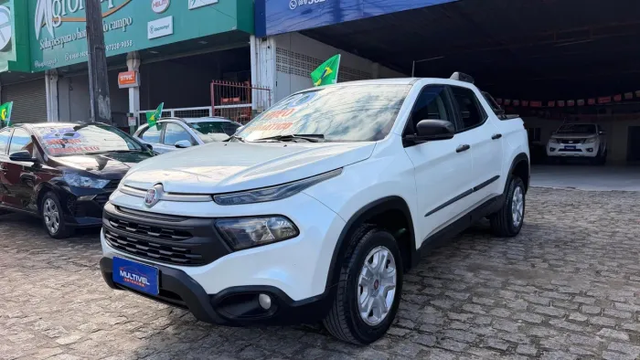 Fiat Toro Endurance 1.8 16V Flex Mec. 2020