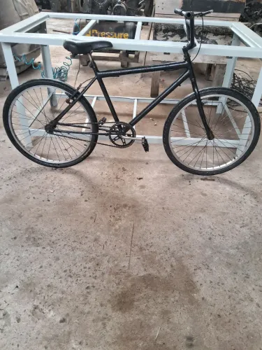 Bicicleta aro 26, Faço Entrega tamb