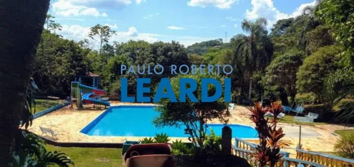 AREA - SANTA ISABEL - SP