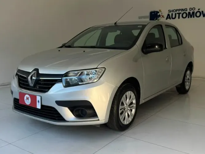 Renault Logan Zen Flex 1.0 12V 4P Mec. 2023