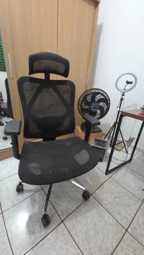 Cadeira ergonômica