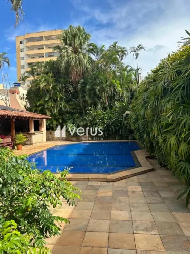 Casa para aluguel, 4 quartos, 3 suítes, 4 vagas, TABAJARAS - Uberlândia/MG