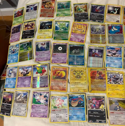 Coleção Pokemon