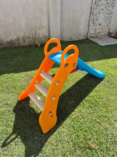 Escorregador brinquedo infantil Grow'n'up