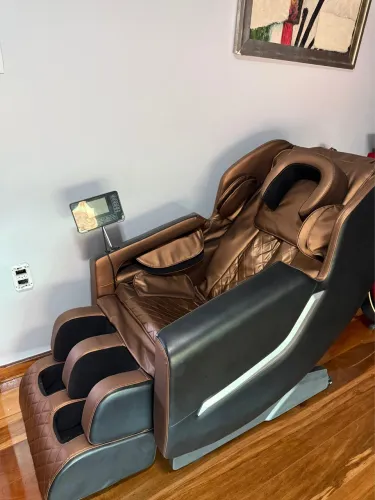 Poltrona de massagem 3D