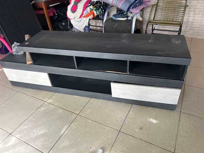 Rack e suporte pra Tc