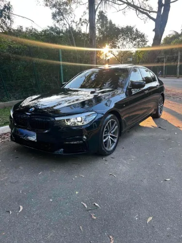 BMW 530I M Sport 2.0 Turbo 252cv Aut. 2018