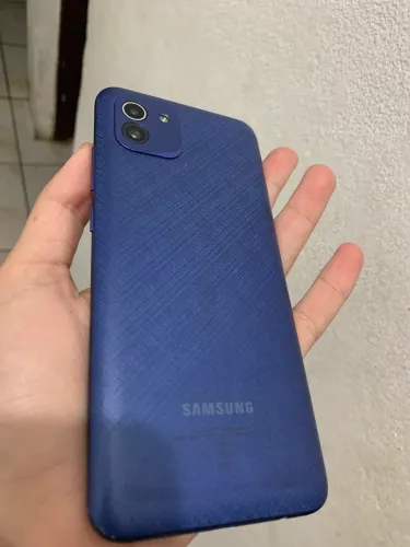 Vendo celular Android A03