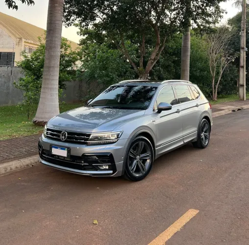 Volkswagen Tiguan Allspac R-line 350 TSI 2.0 4X4 2020