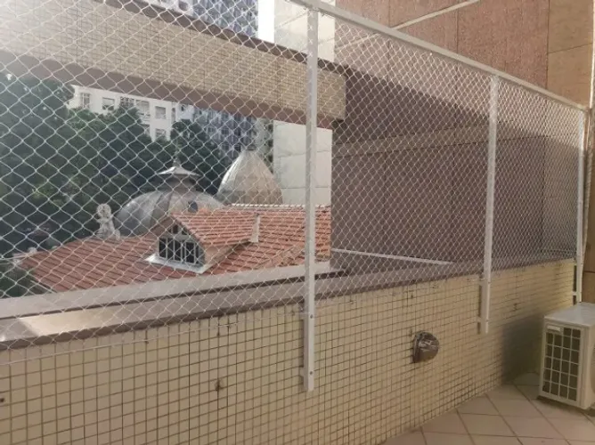 Instalador de Rede de Proteção