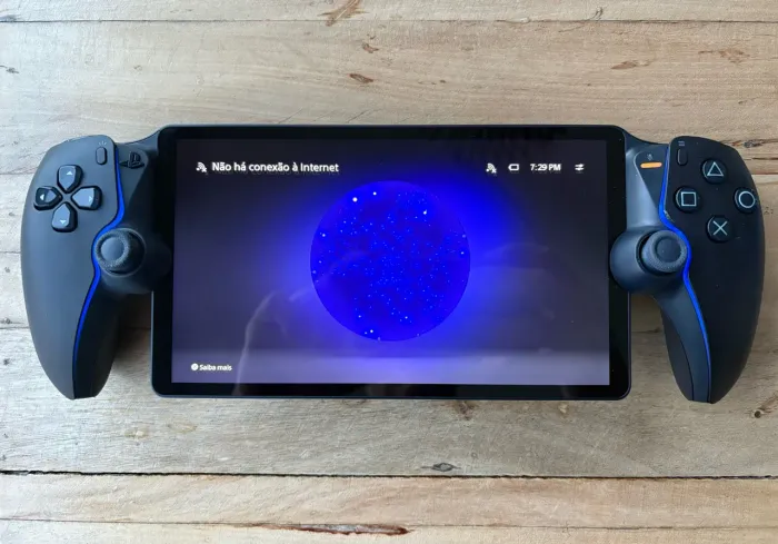 PlayStation 5 Portátil Portal - muito novo!!
