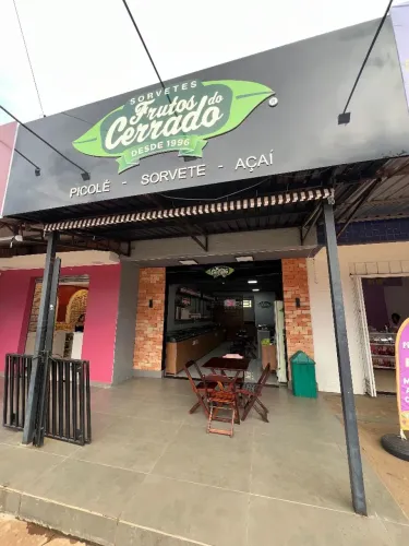 Passo o Ponto Frutos do Cerrado Águas Lindas