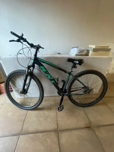 Bicicleta Aro 29 Seminova