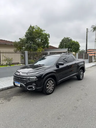 Fiat Toro Freedom 1.8 16V Flex Aut. 2021
