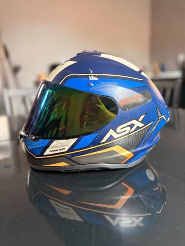 CAPACETE ASX