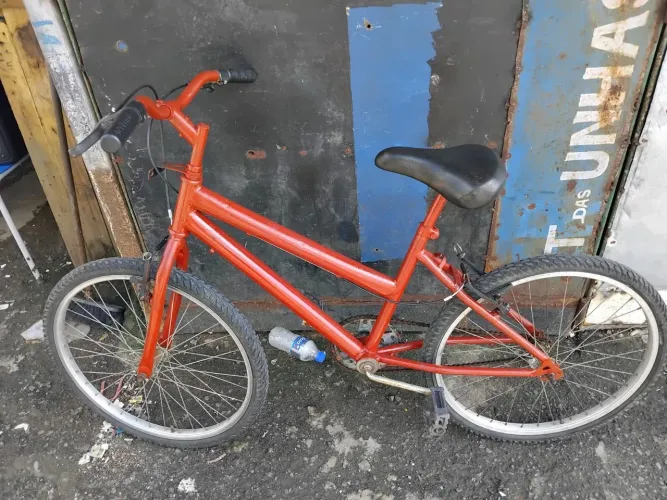 Bicicleta