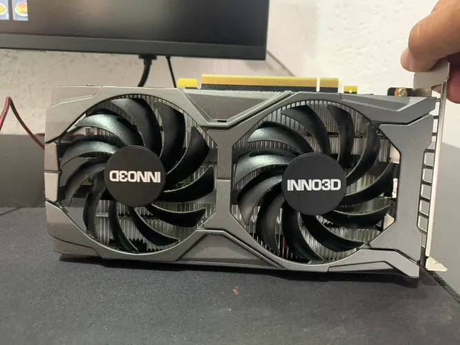 GTX 1650 TWIN x2 OC