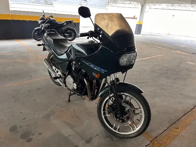 Honda cbx 750 .. relíquia