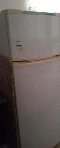 Refrigerador Consul Duplex 334 Litros Branco - 220 Volts