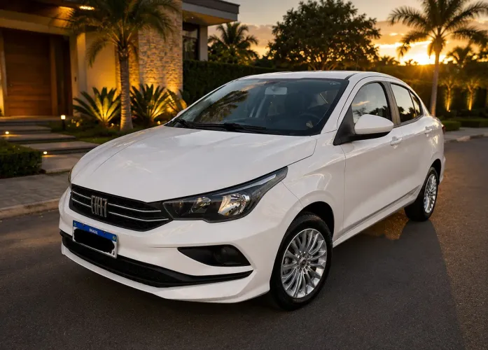 Fiat Cronos Drive 1.0 6V 2024