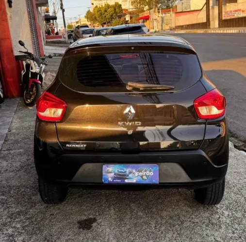 Renault Kwid Intense 1.0 Flex 12V 5P Mec. 2019